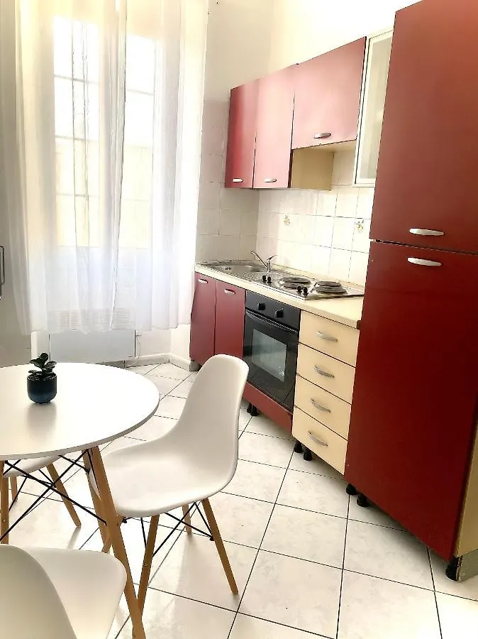 Belle Appartament Pres De La Mer Apartment Nice France