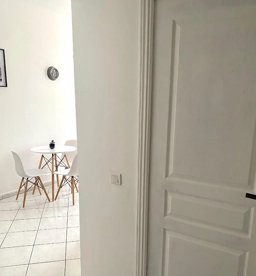 Appartamento Belle Appartament Pres De La Mer Nizza