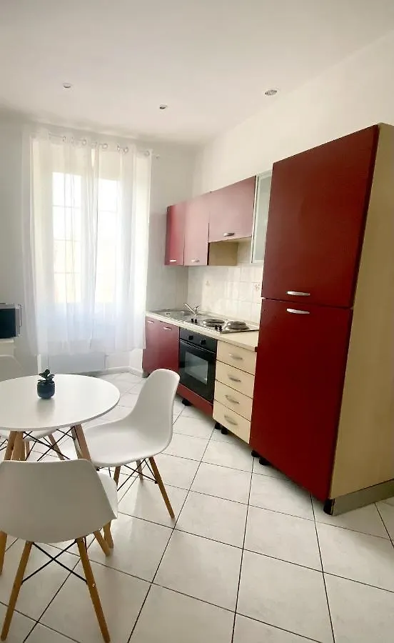Appartamento Belle Appartament Pres De La Mer Nizza