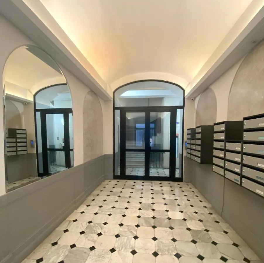 Appartamento Belle Appartament Pres De La Mer Nizza Francia