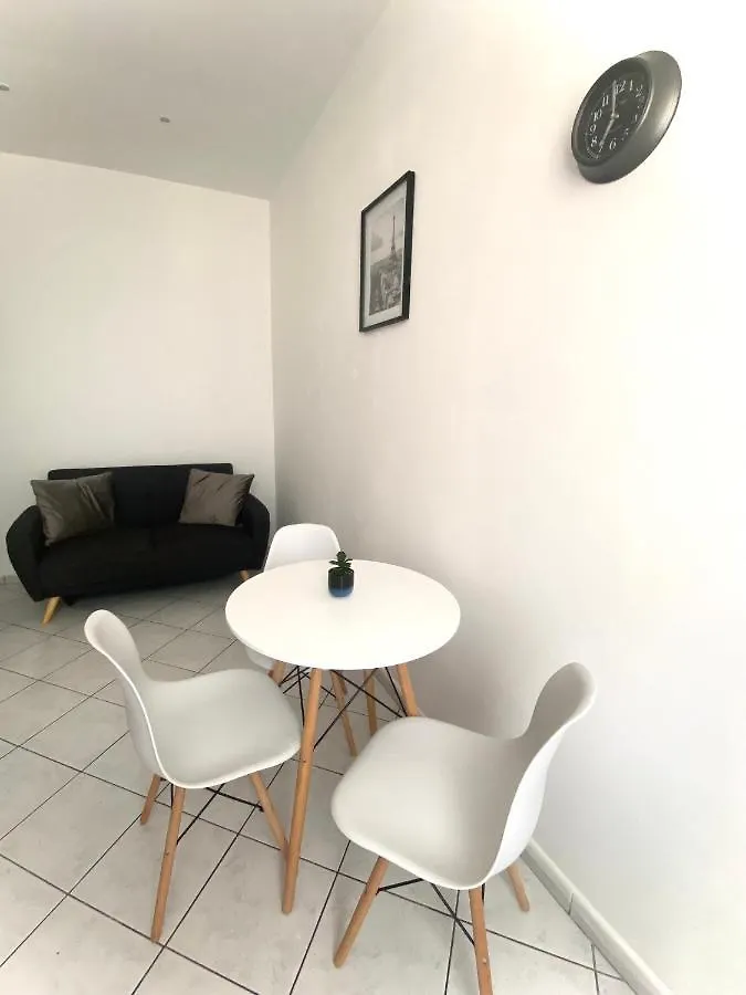 Appartamento Belle Appartament Pres De La Mer Nizza 0*,