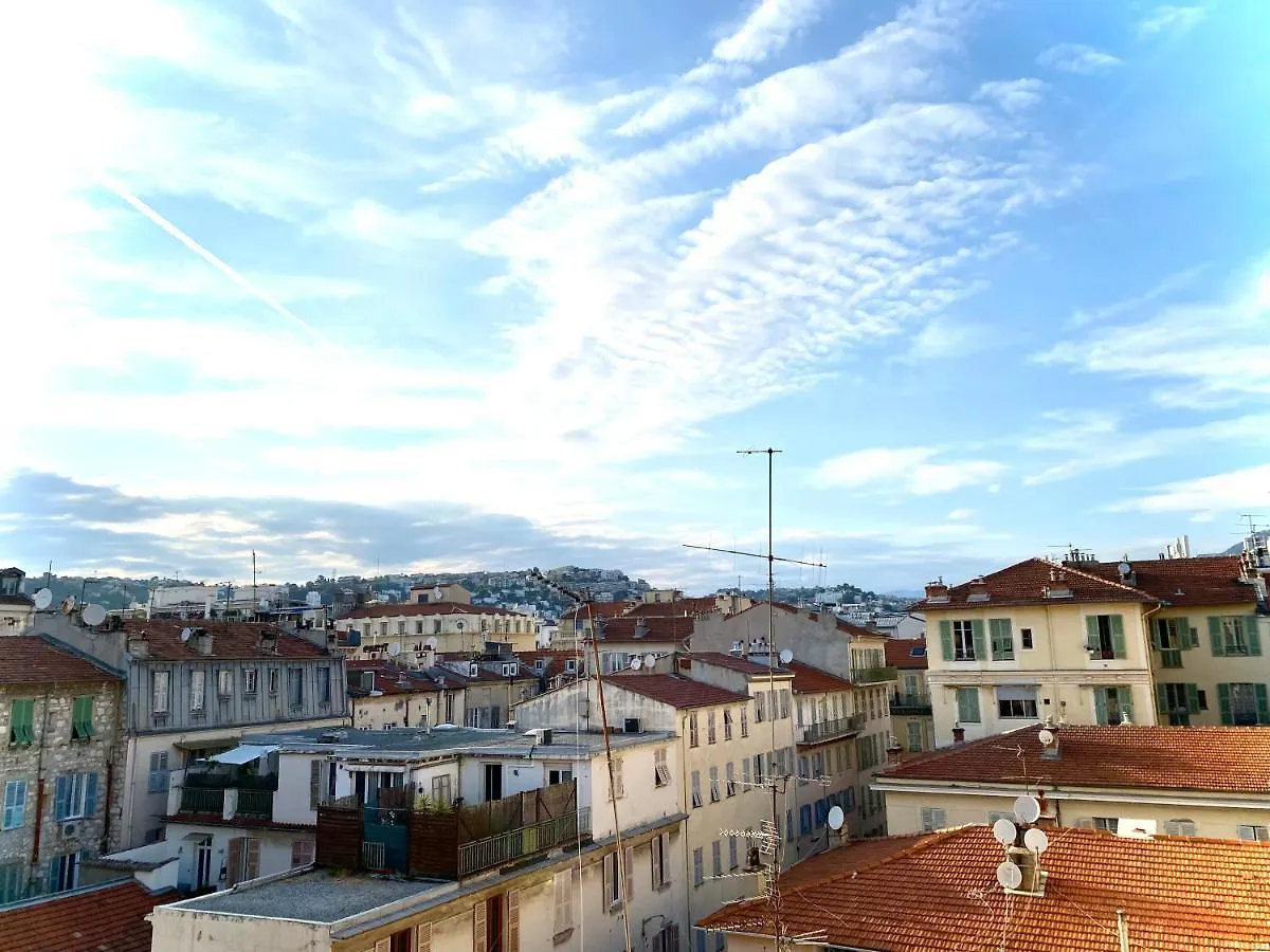 Appartamento Belle Appartament Pres De La Mer Nizza