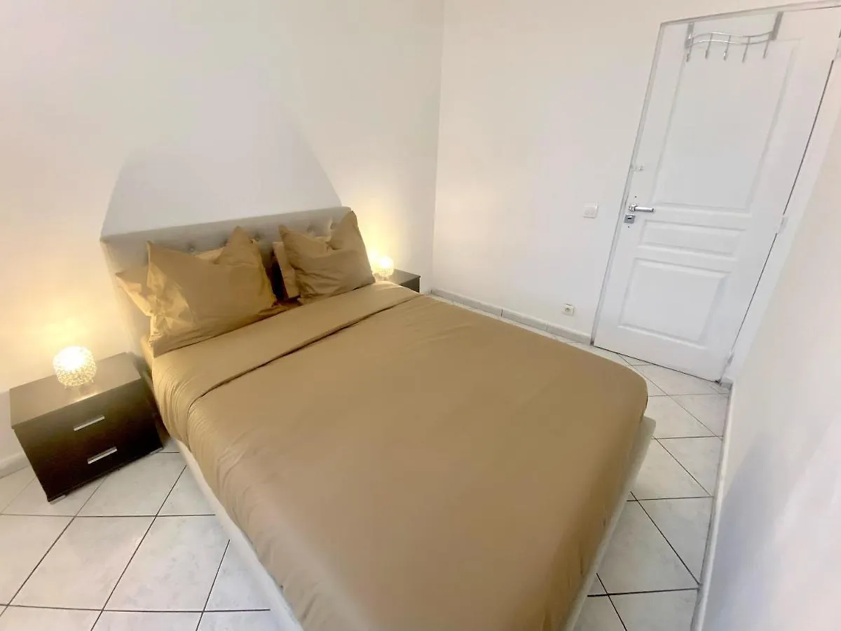 Appartamento Belle Appartament Pres De La Mer Nizza