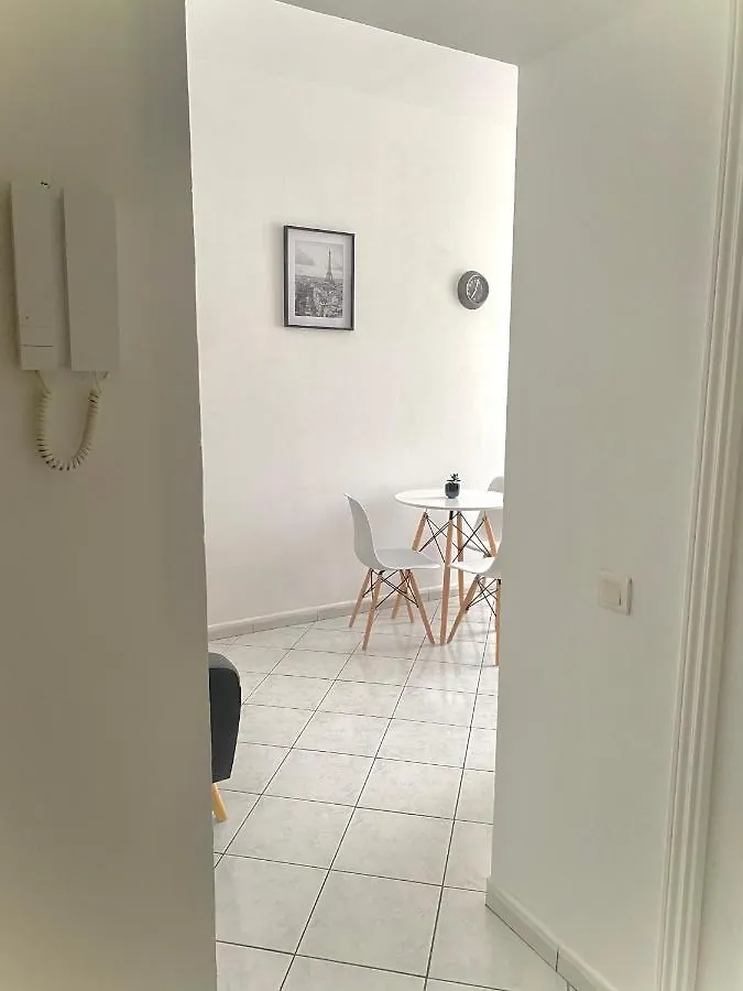 Appartamento Belle Appartament Pres De La Mer Nizza
