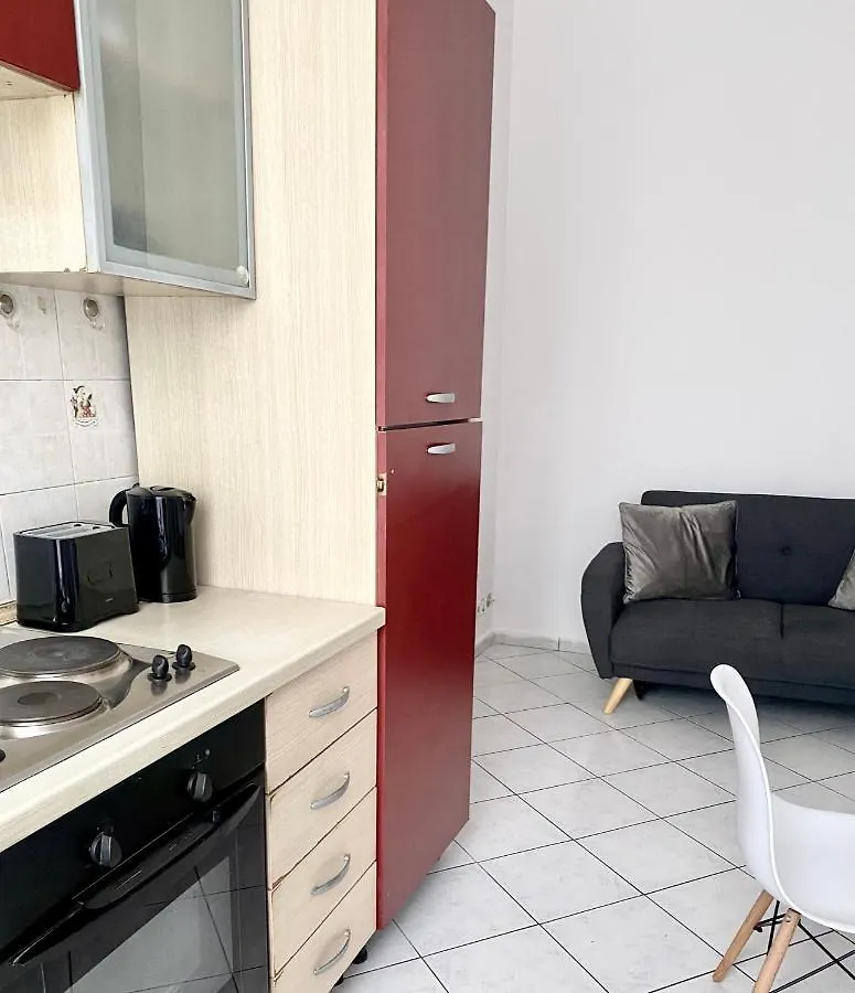 Appartamento Belle Appartament Pres De La Mer Nizza Francia